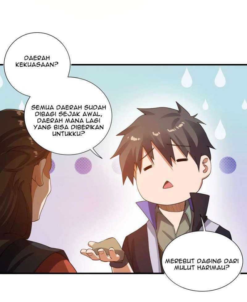 First Dragon Chapter 129 - halaman 8