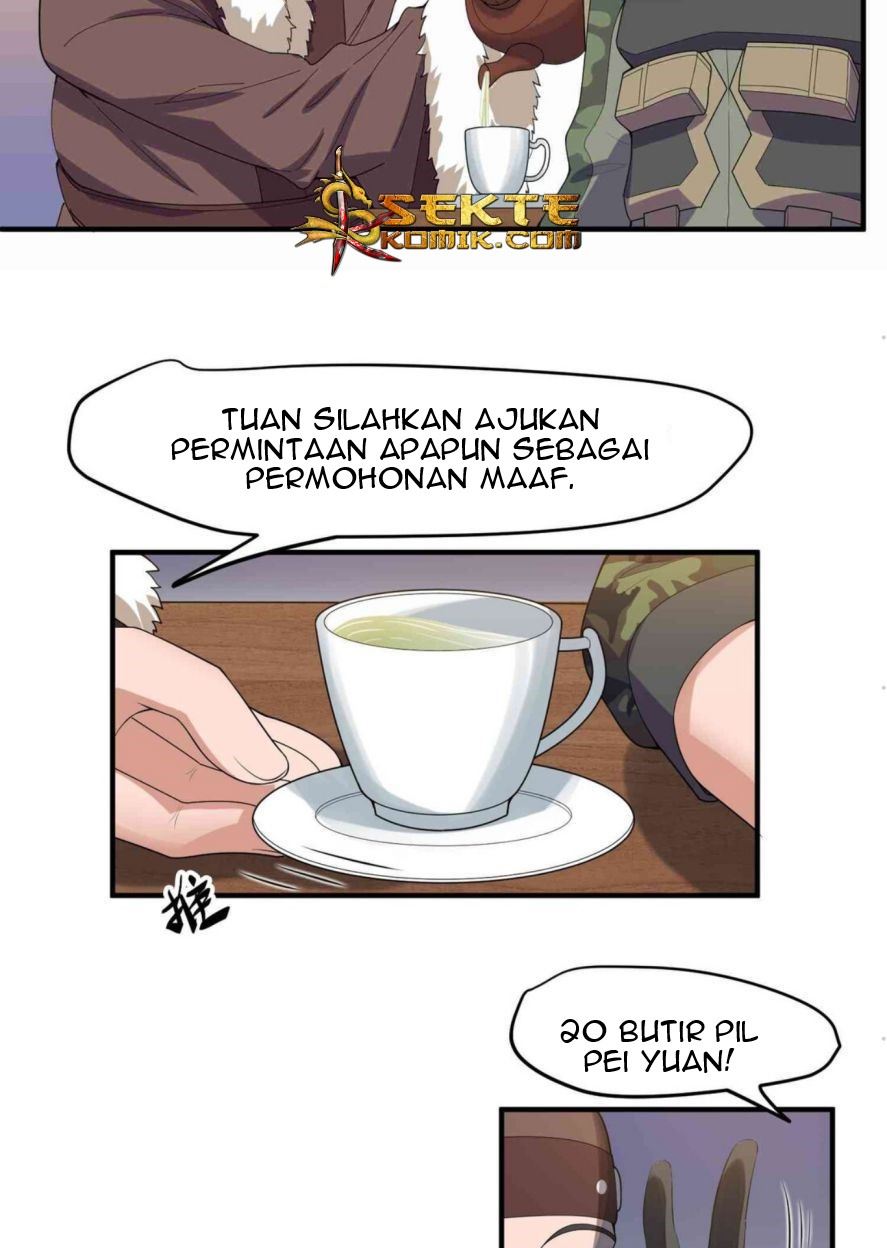 First Dragon Chapter 13 - halaman 11