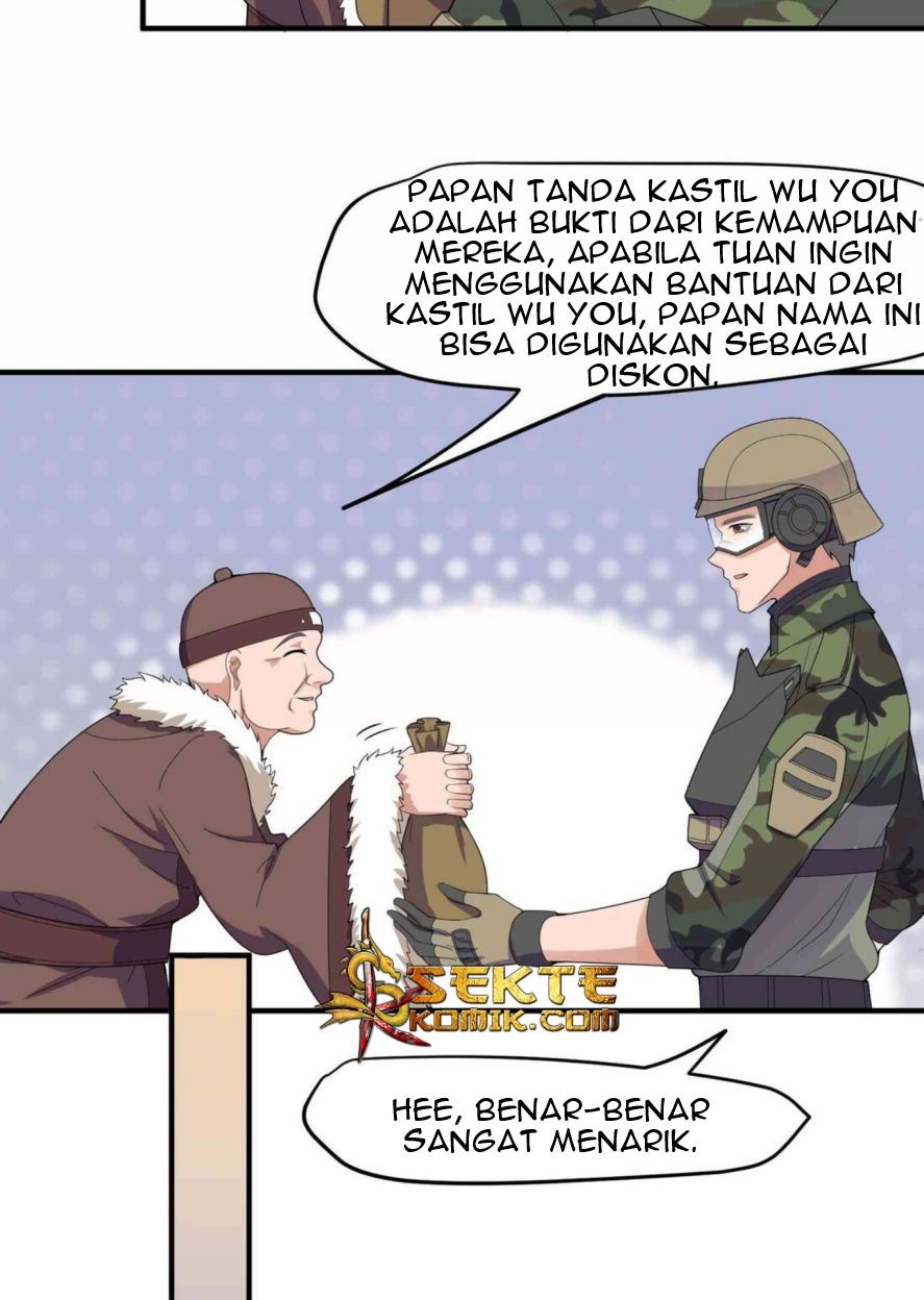 First Dragon Chapter 13 - halaman 17