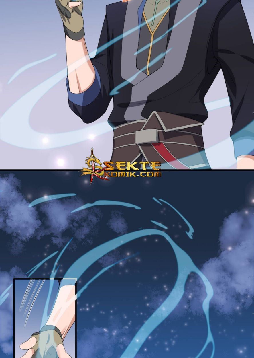 First Dragon Chapter 13 - halaman 25