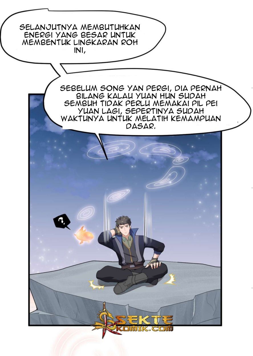 First Dragon Chapter 13 - halaman 29