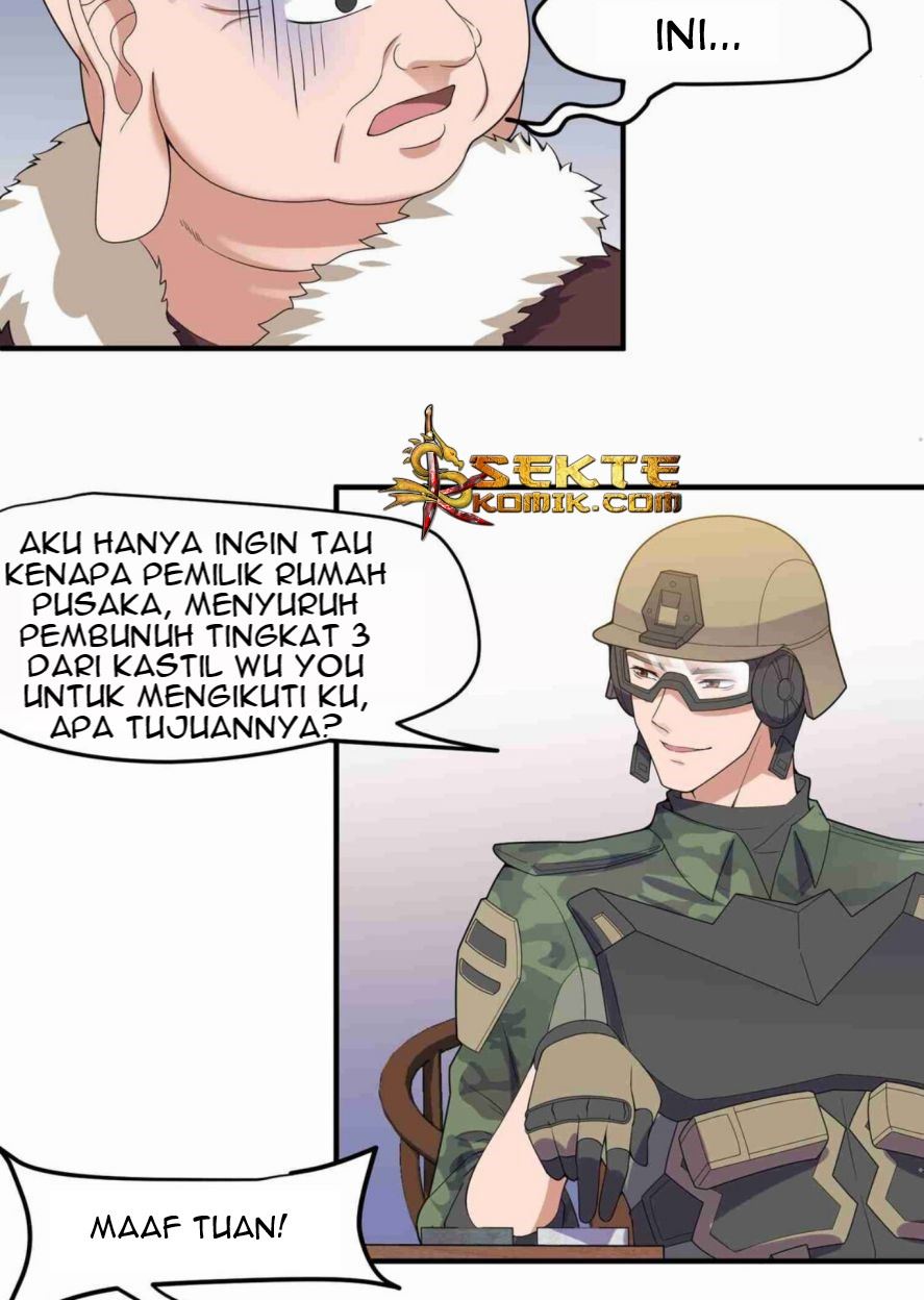 First Dragon Chapter 13 - halaman 7