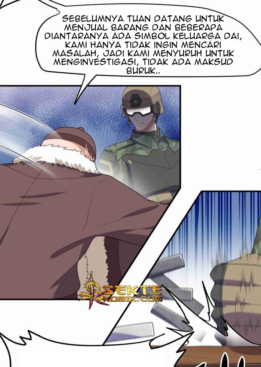 First Dragon Chapter 13 - halaman 8