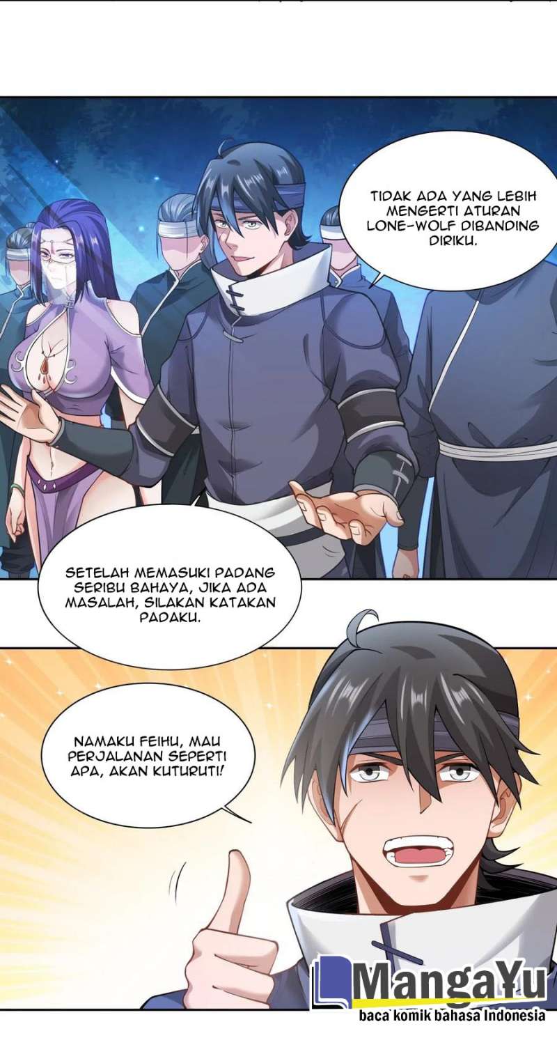 First Dragon Chapter 130 - halaman 10