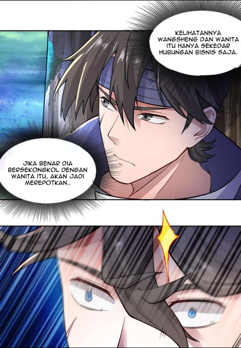 First Dragon Chapter 130 - halaman 15