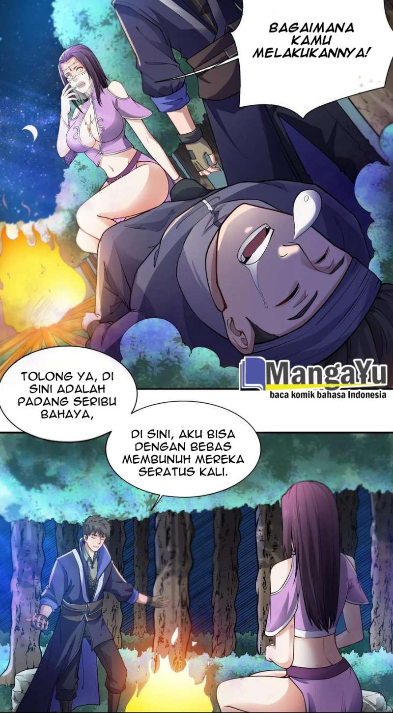 First Dragon Chapter 130 - halaman 19