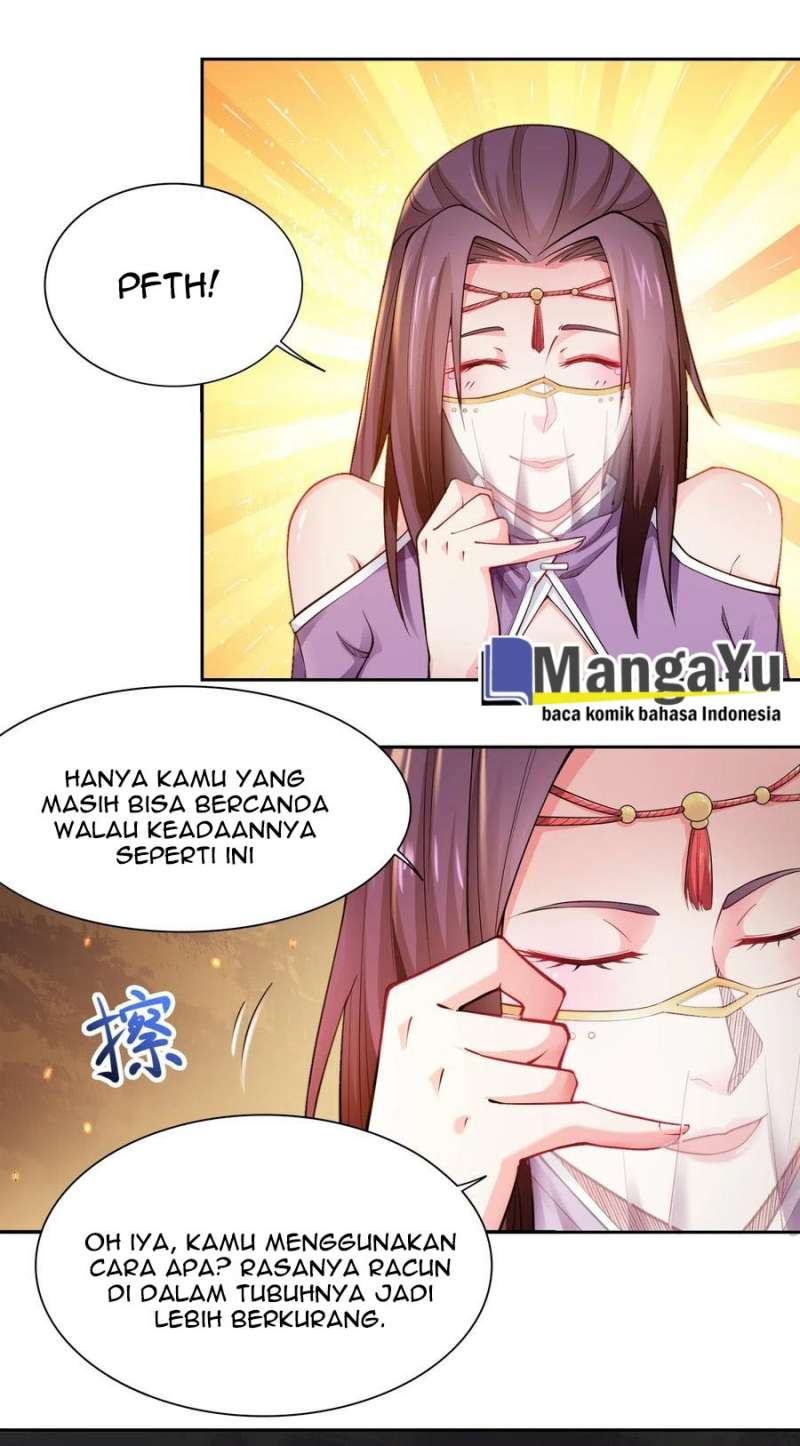 First Dragon Chapter 130 - halaman 24