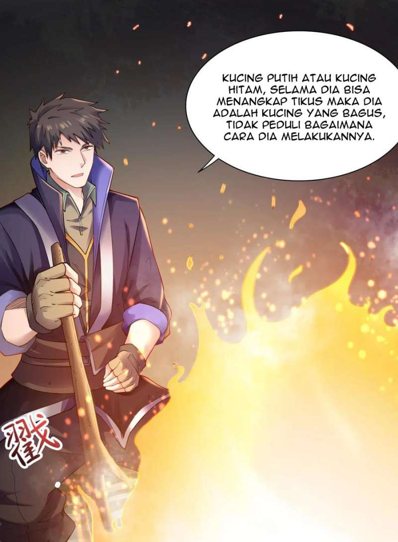 First Dragon Chapter 130 - halaman 25