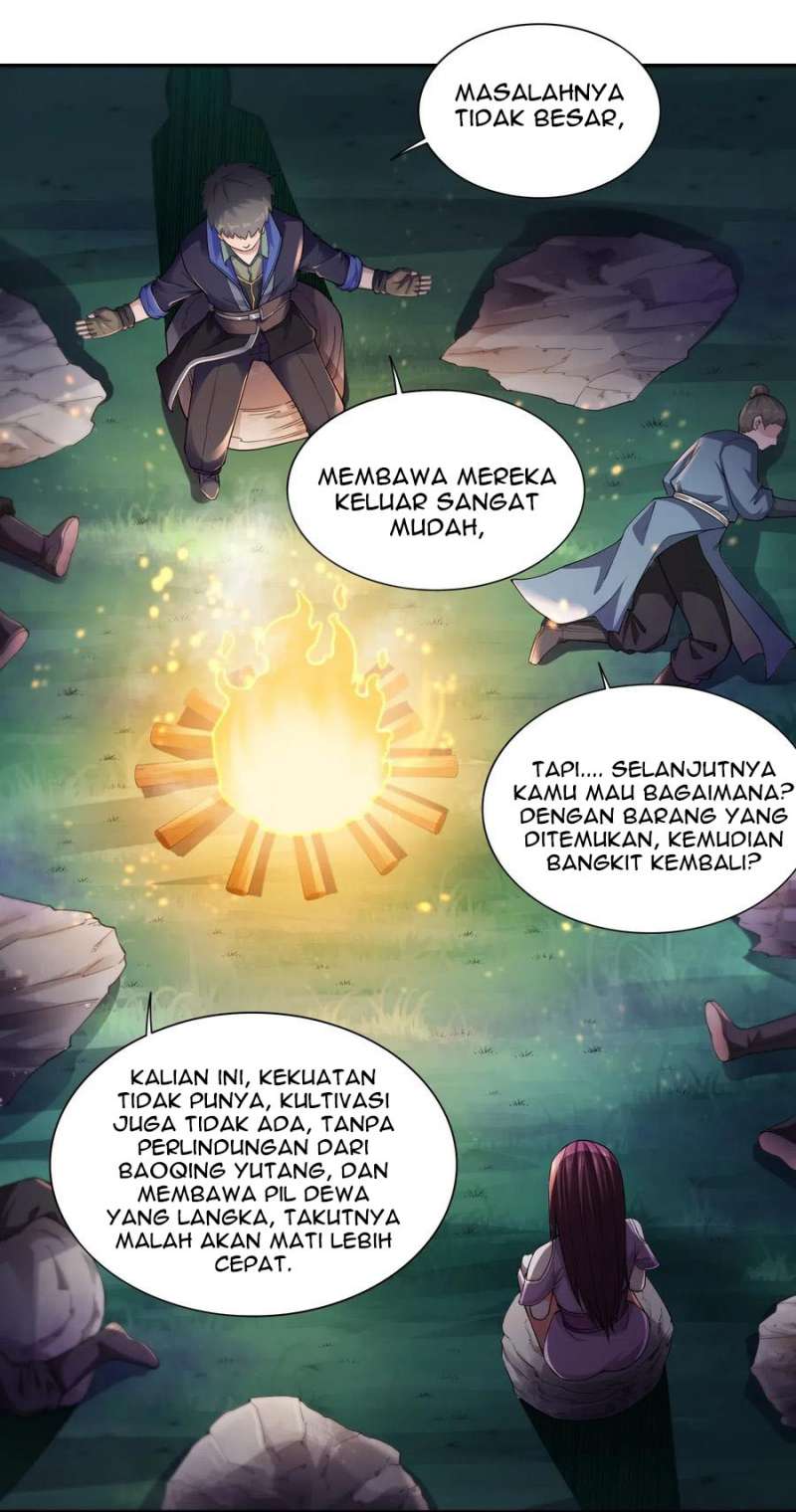 First Dragon Chapter 130 - halaman 28