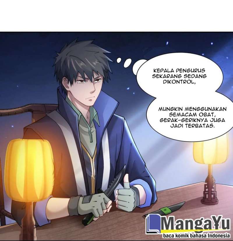 First Dragon Chapter 130 - halaman 4
