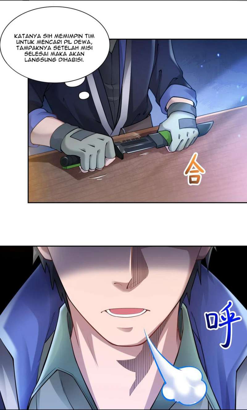 First Dragon Chapter 130 - halaman 5