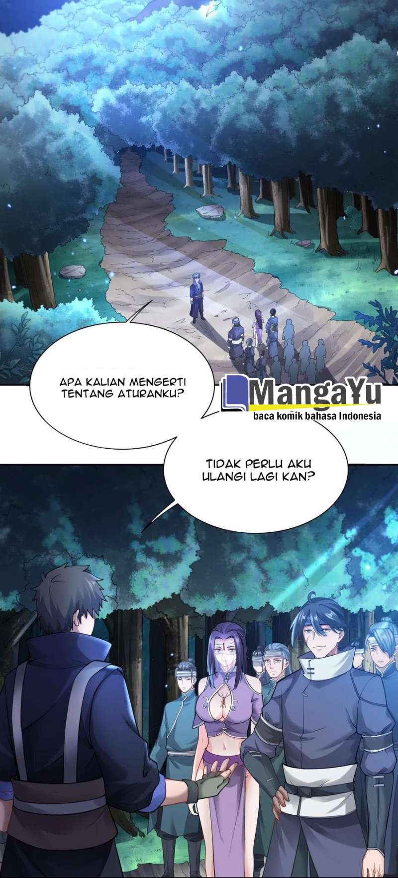 First Dragon Chapter 130 - halaman 7