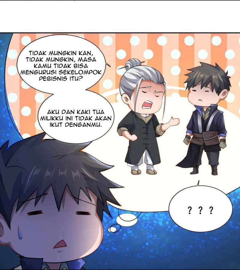 First Dragon Chapter 130 - halaman 8