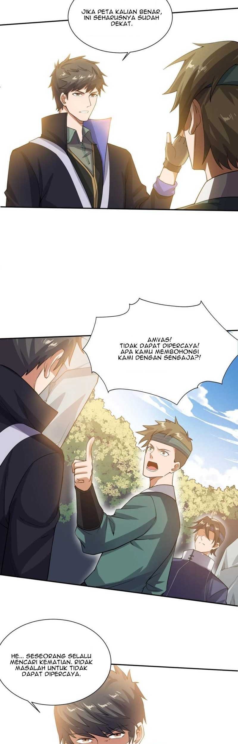 First Dragon Chapter 131 - halaman 12
