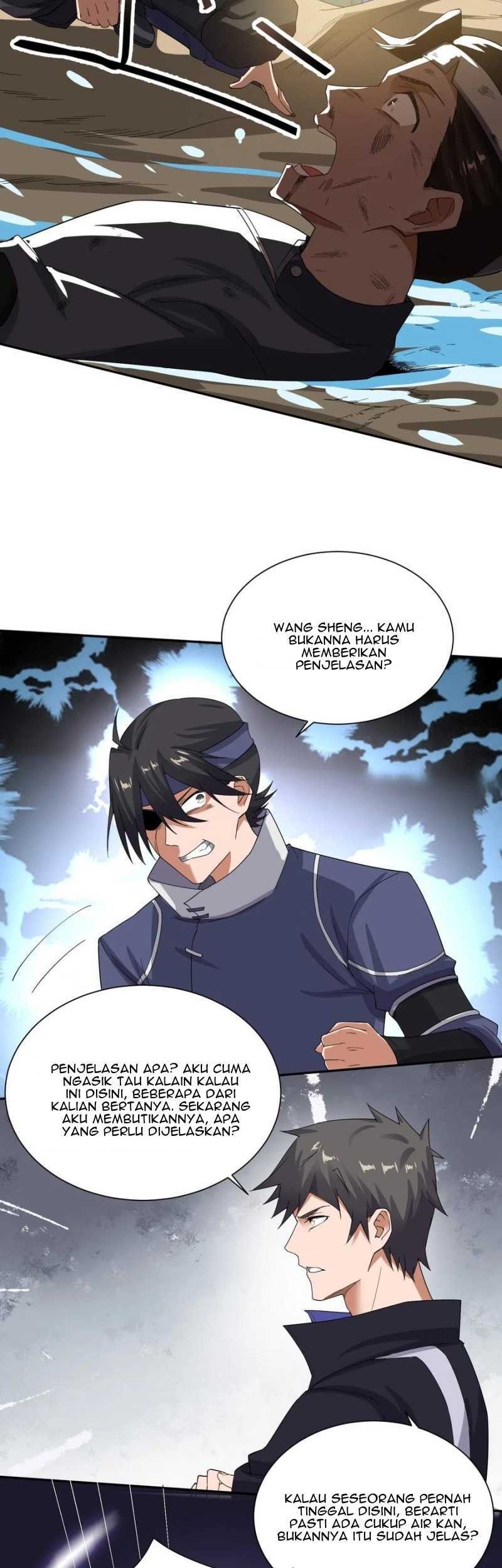 First Dragon Chapter 131 - halaman 25
