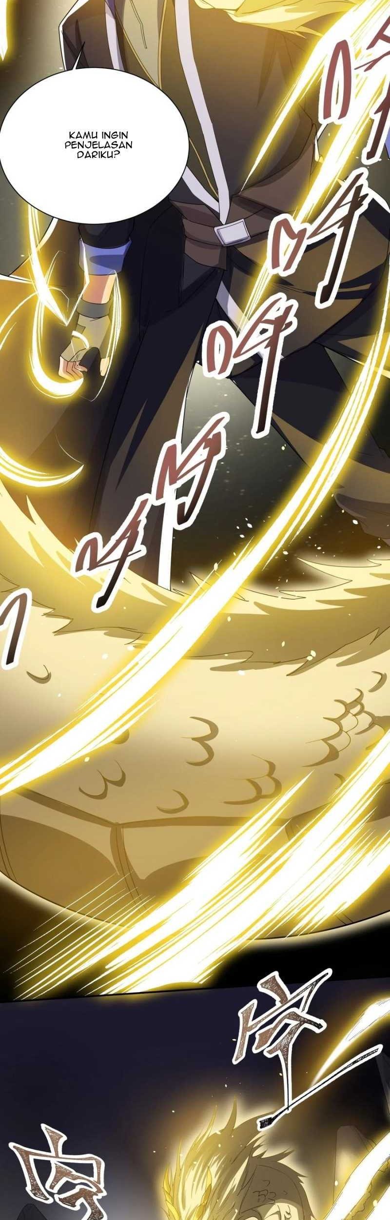 First Dragon Chapter 131 - halaman 30