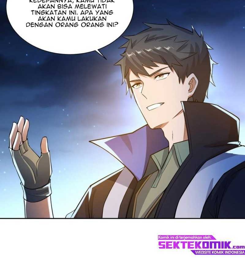 First Dragon Chapter 131 - halaman 4