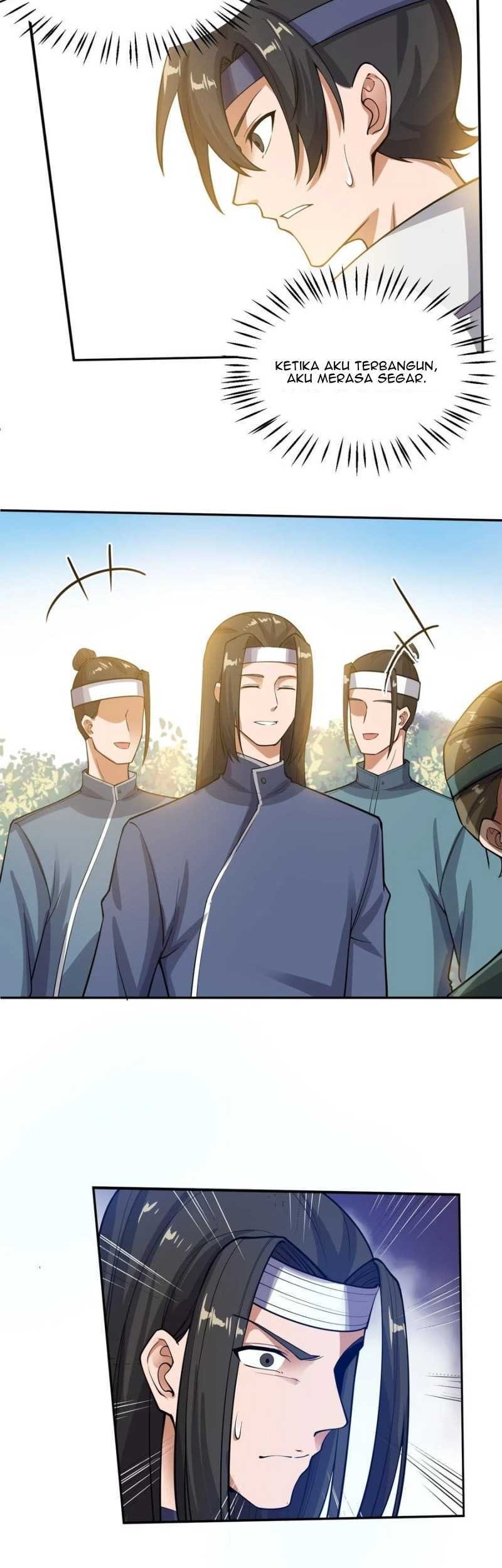 First Dragon Chapter 131 - halaman 9