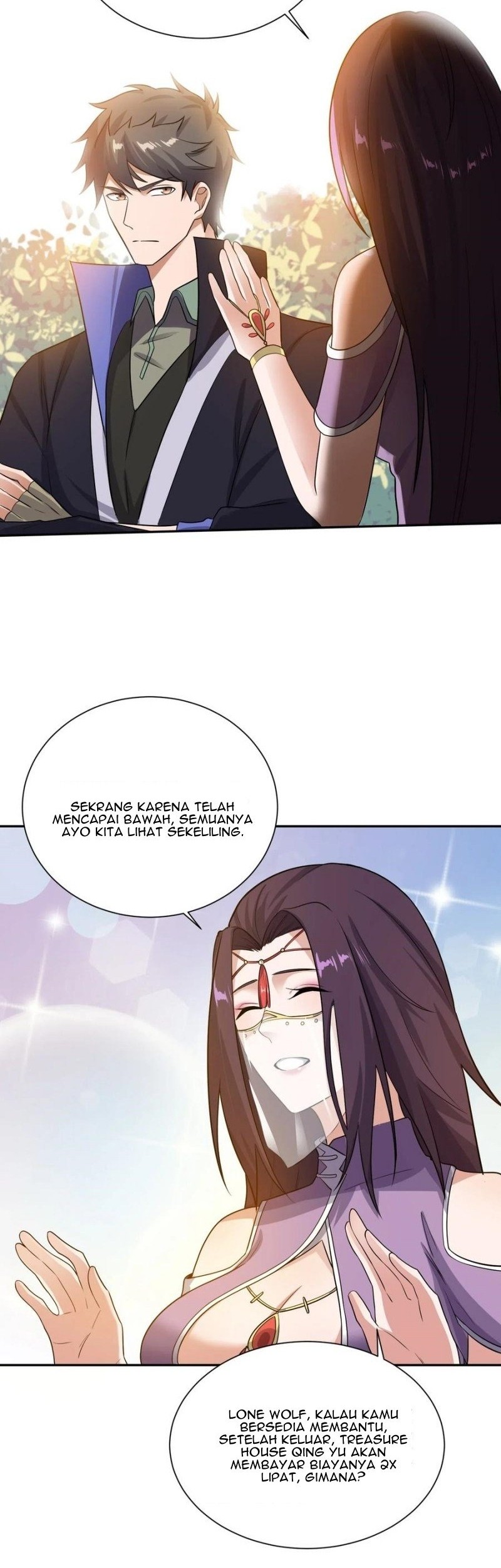 First Dragon Chapter 132 - halaman 15