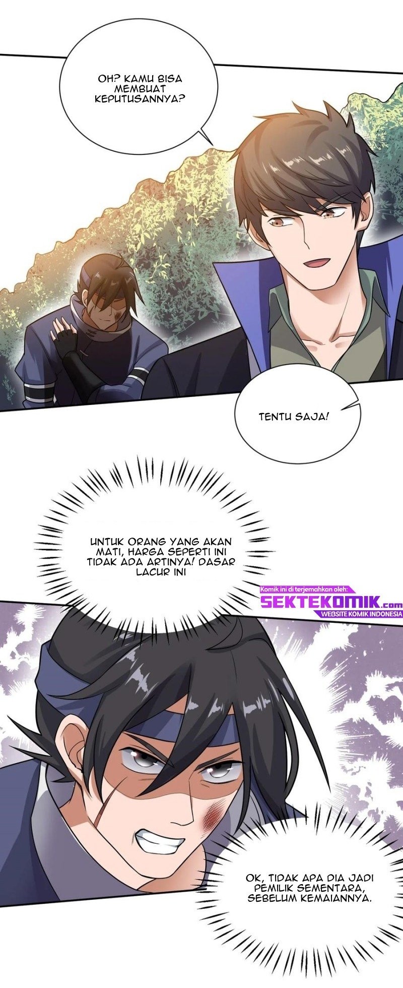First Dragon Chapter 132 - halaman 16