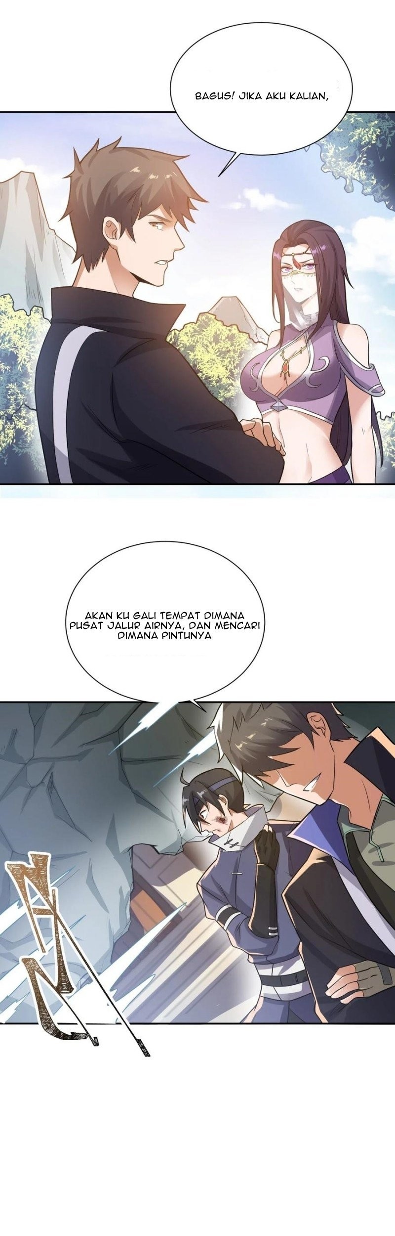 First Dragon Chapter 132 - halaman 17
