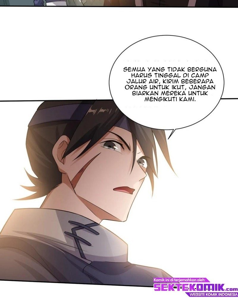 First Dragon Chapter 132 - halaman 22