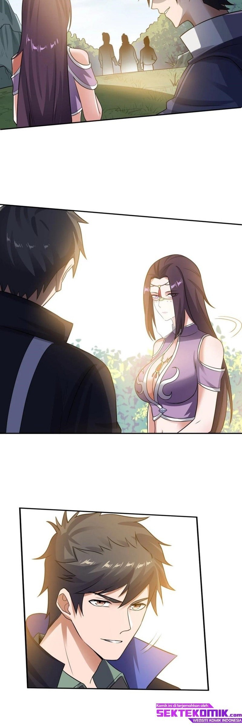 First Dragon Chapter 132 - halaman 24