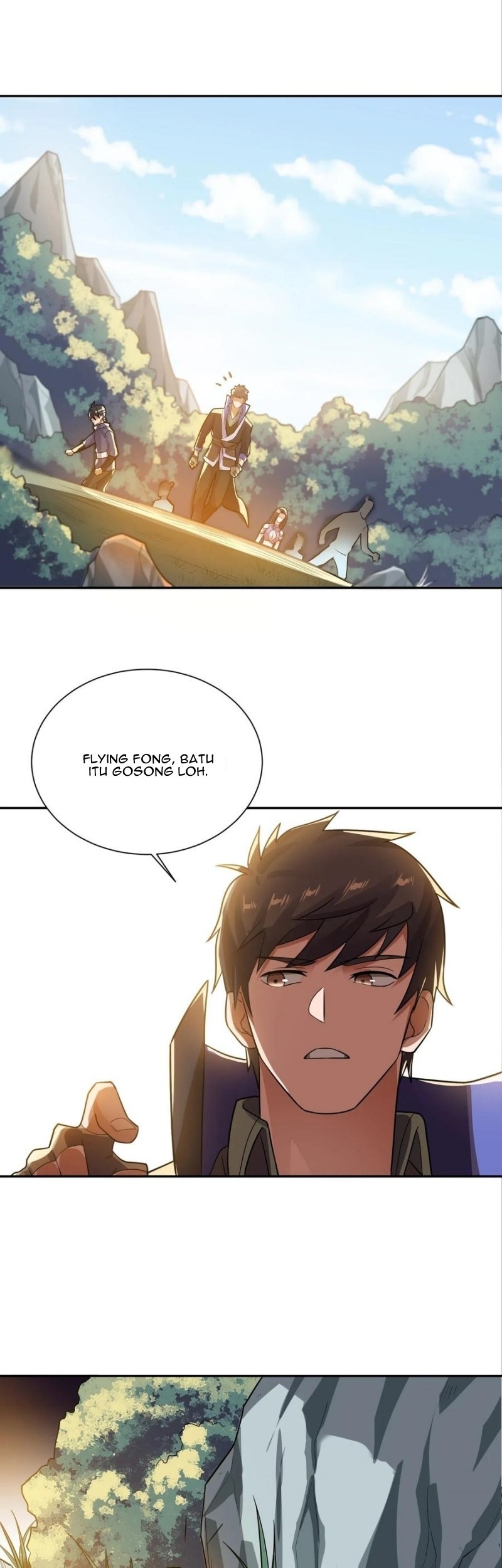 First Dragon Chapter 132 - halaman 25