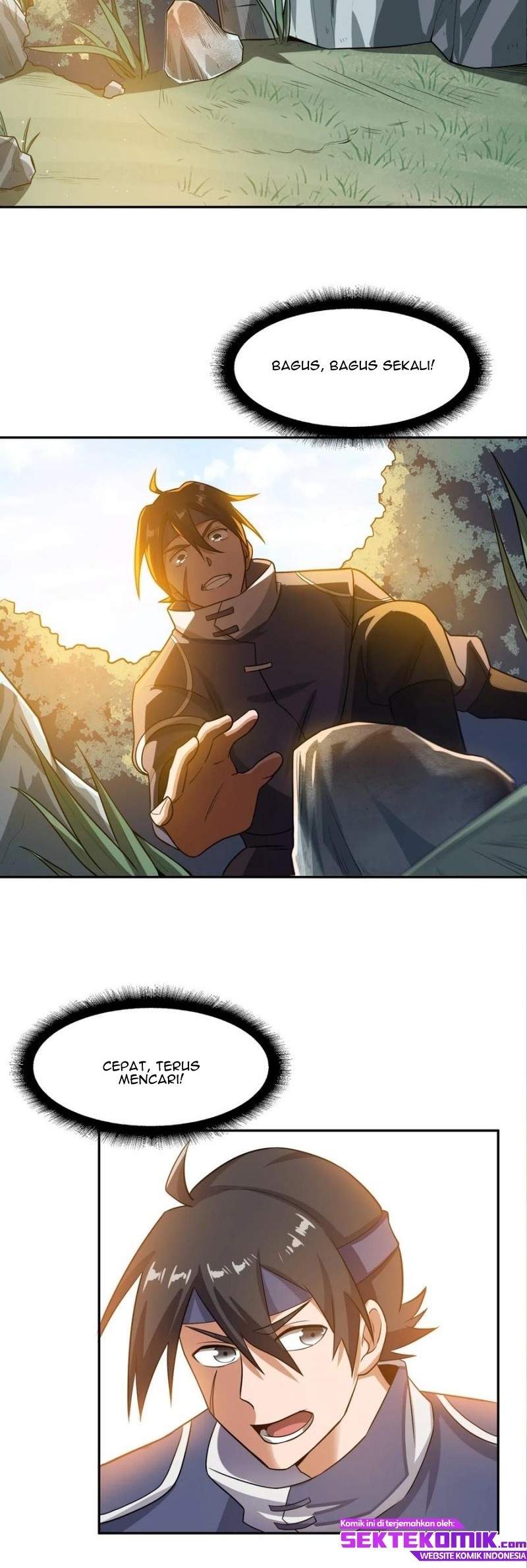 First Dragon Chapter 132 - halaman 26