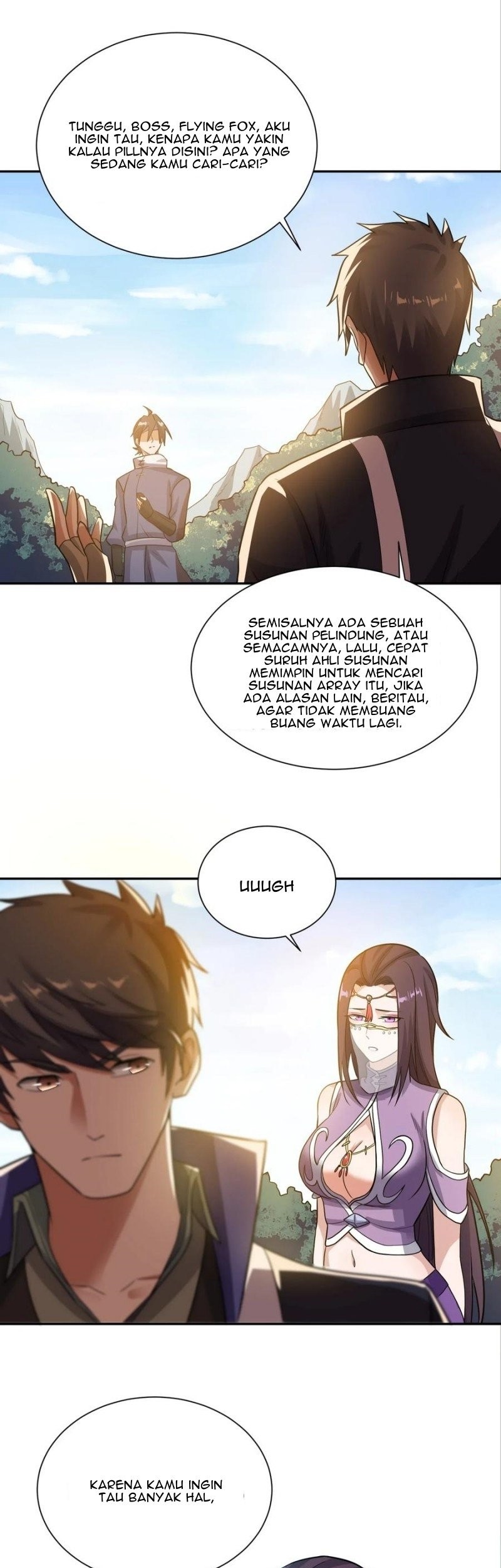 First Dragon Chapter 132 - halaman 27