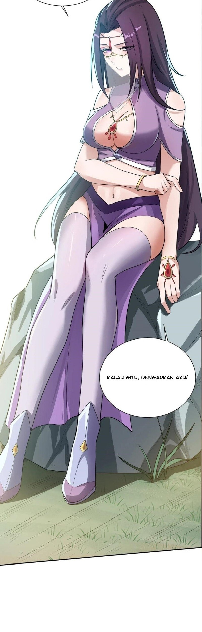 First Dragon Chapter 132 - halaman 28