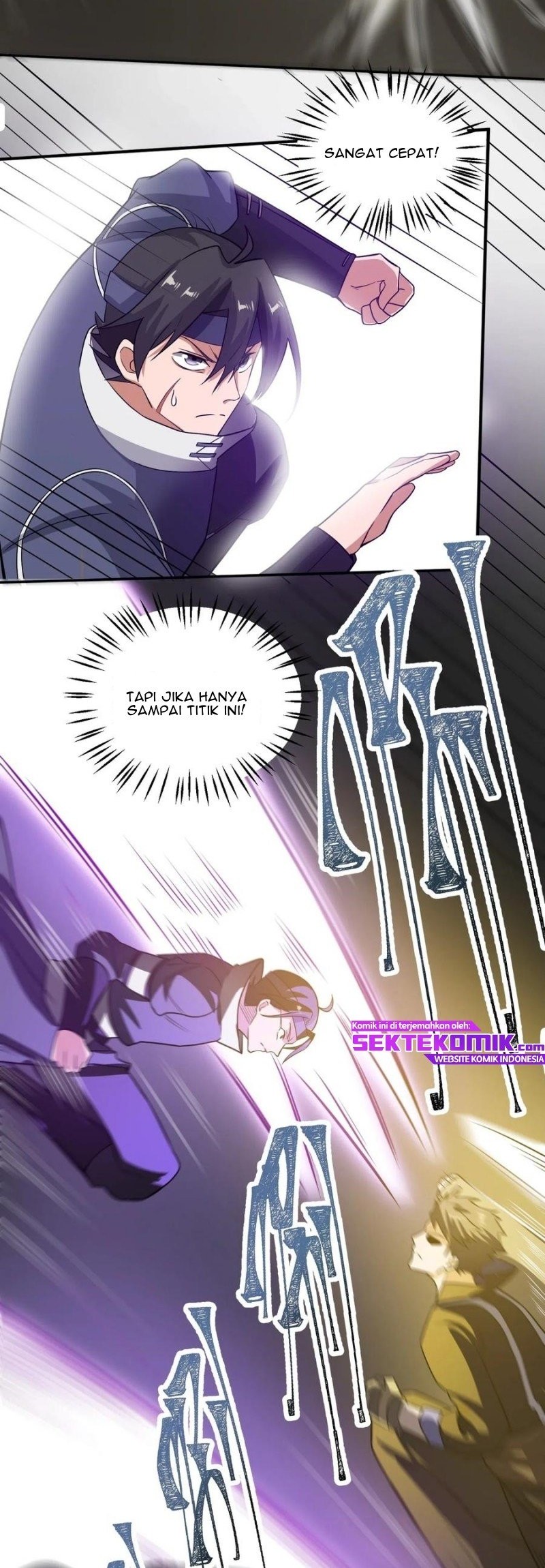 First Dragon Chapter 132 - halaman 4