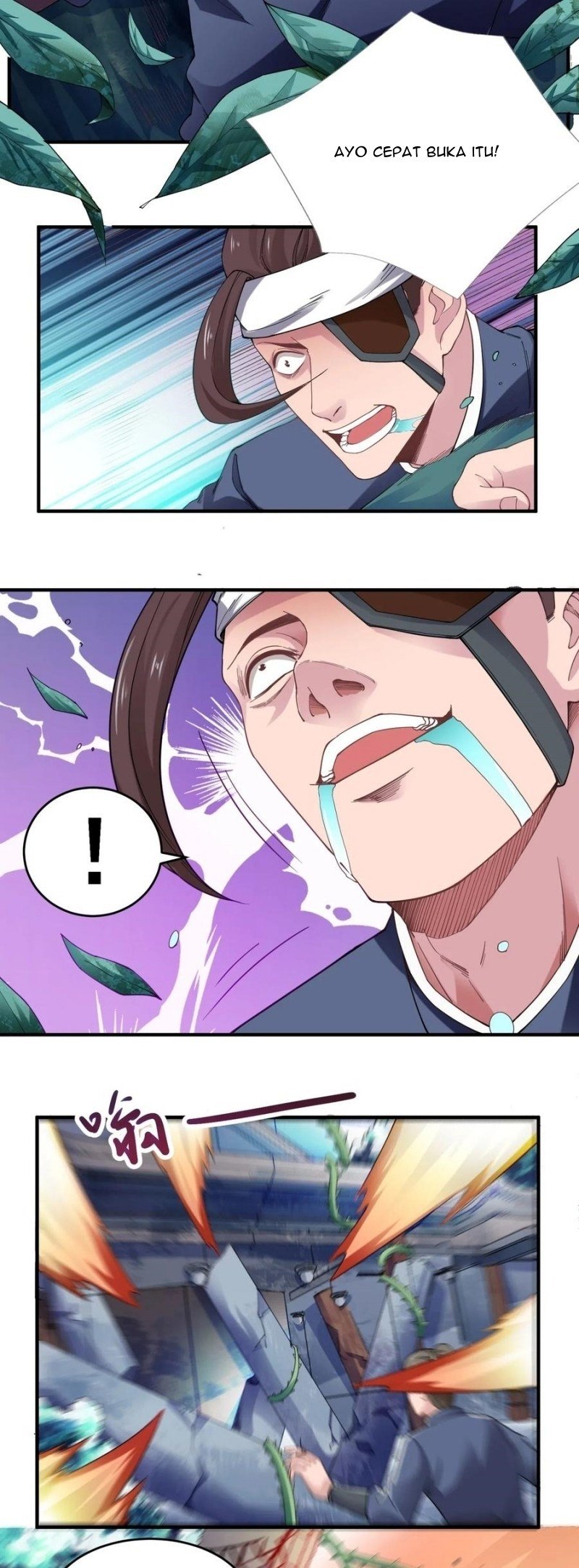 First Dragon Chapter 133 - halaman 12