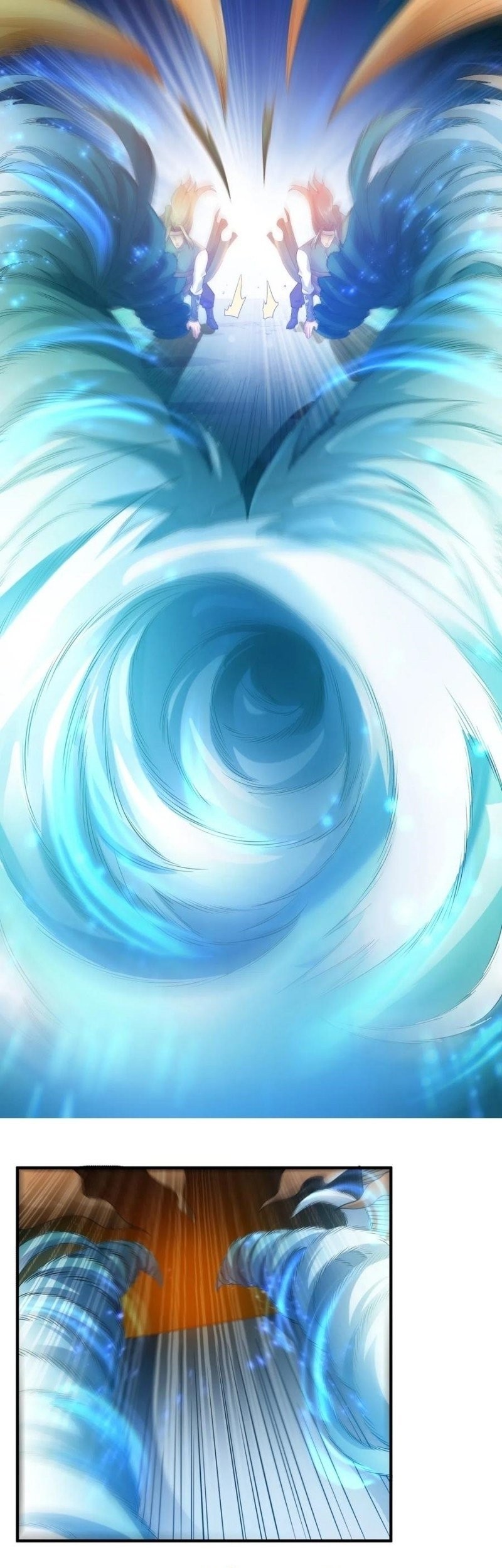 First Dragon Chapter 133 - halaman 21