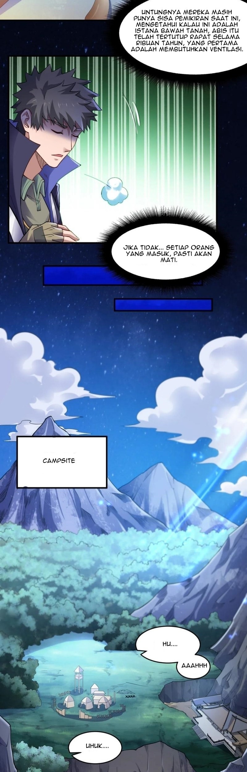 First Dragon Chapter 133 - halaman 23