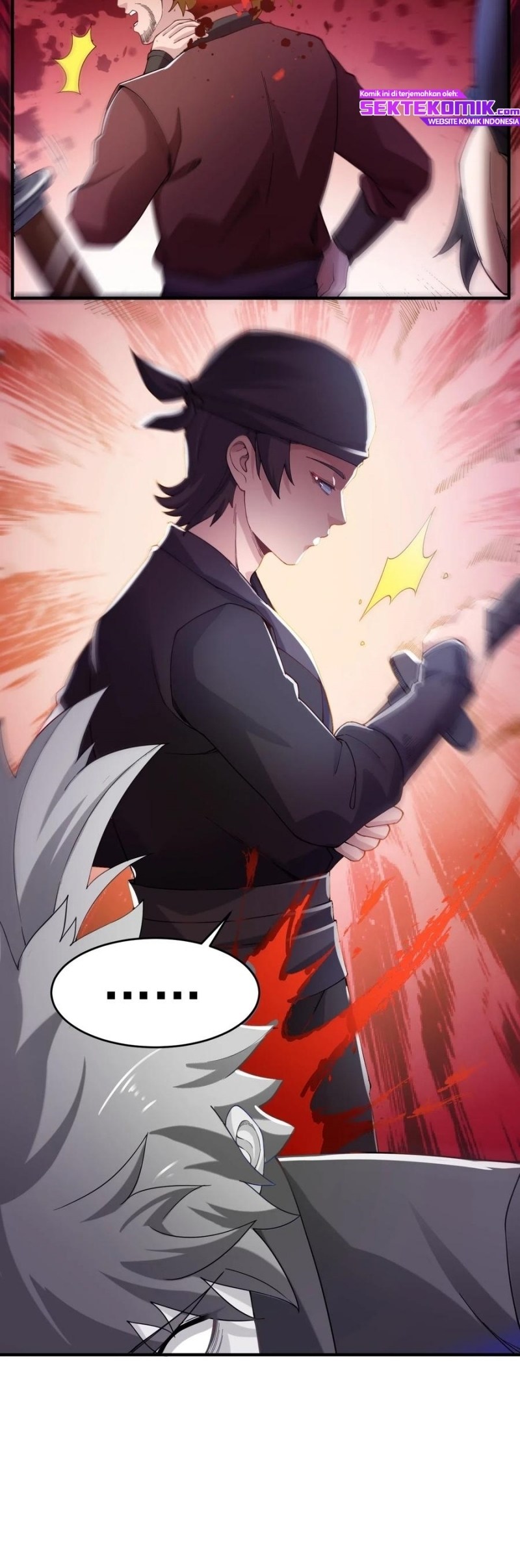 First Dragon Chapter 133 - halaman 29
