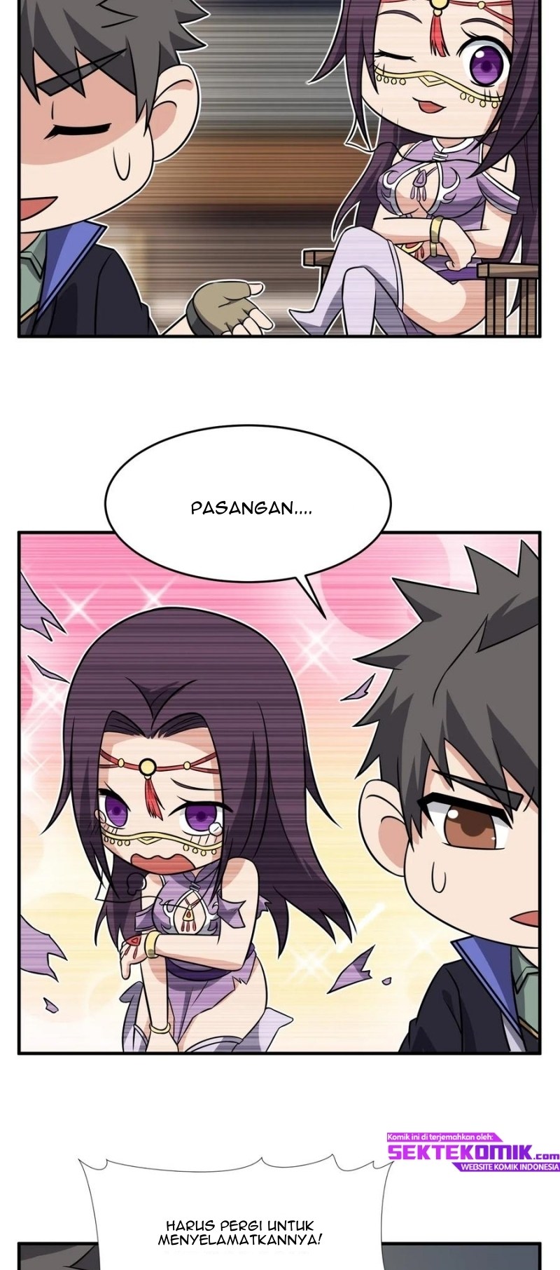 First Dragon Chapter 133 - halaman 31