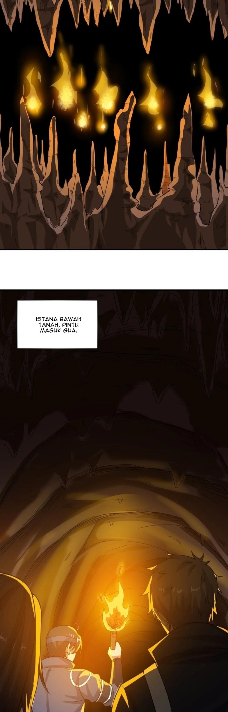 First Dragon Chapter 134 - halaman 16