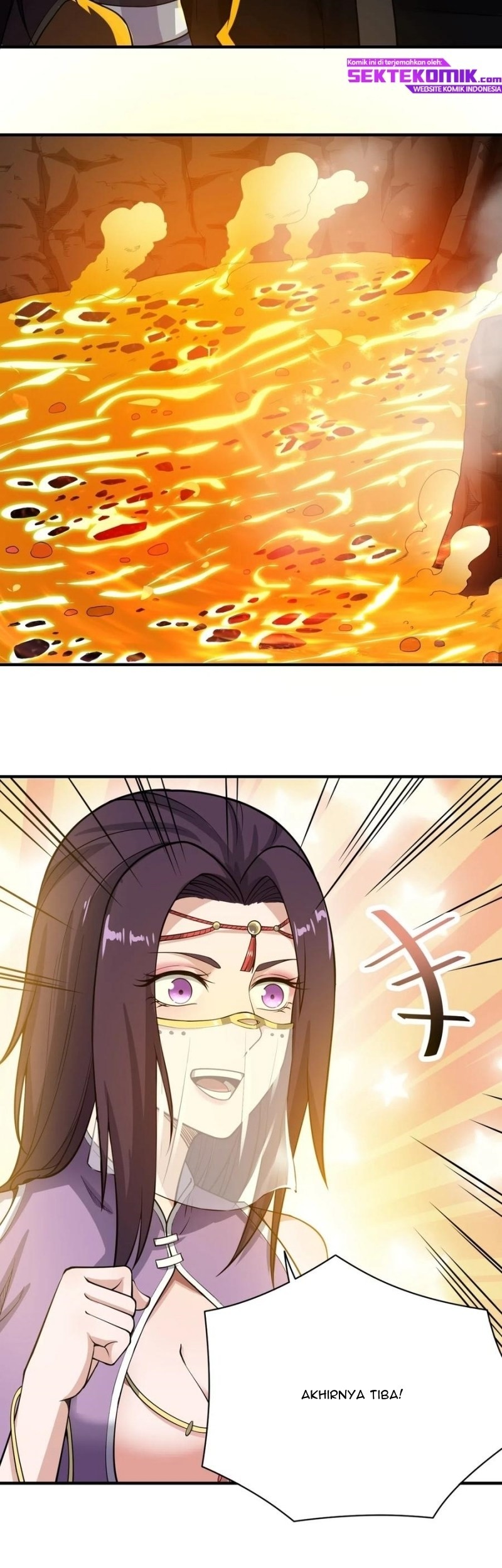 First Dragon Chapter 134 - halaman 18