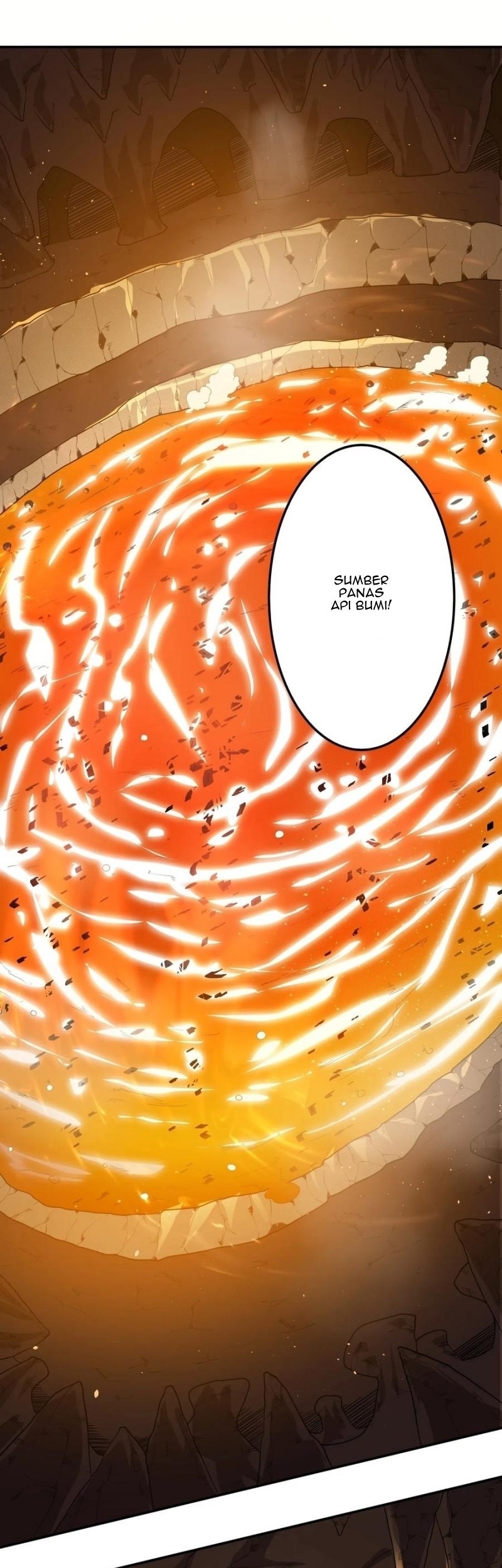 First Dragon Chapter 134 - halaman 20