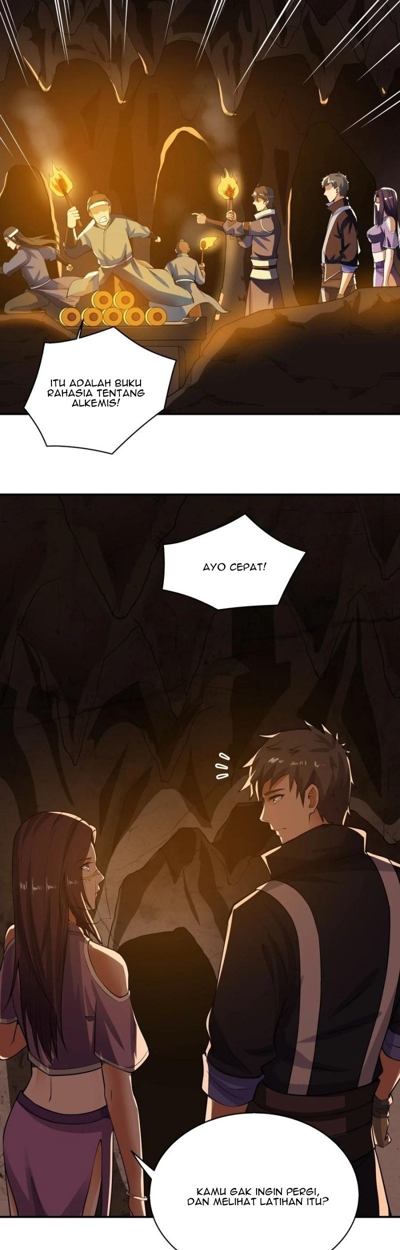 First Dragon Chapter 134 - halaman 24