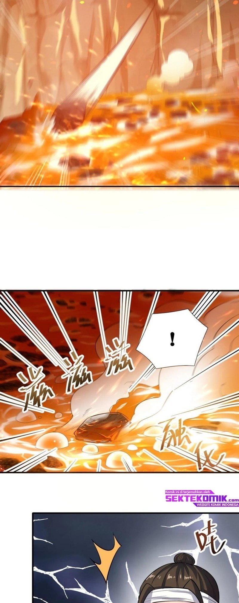 First Dragon Chapter 134 - halaman 27