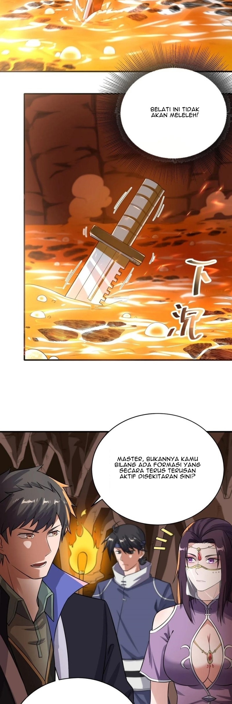 First Dragon Chapter 134 - halaman 30