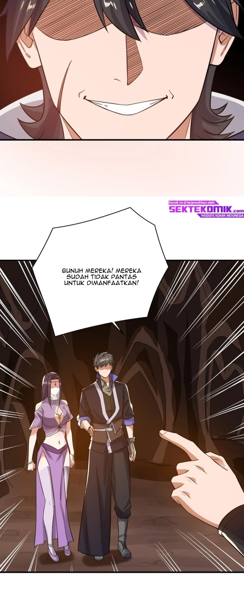 First Dragon Chapter 134 - halaman 34