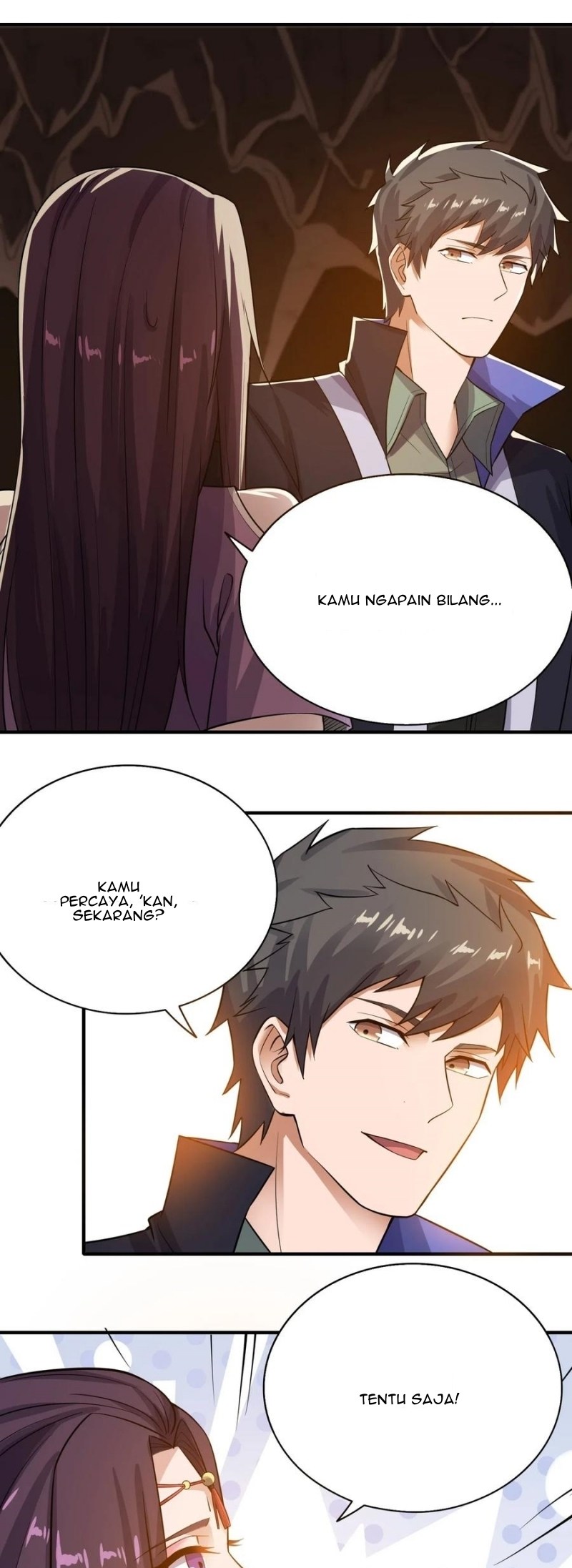 First Dragon Chapter 134 - halaman 35