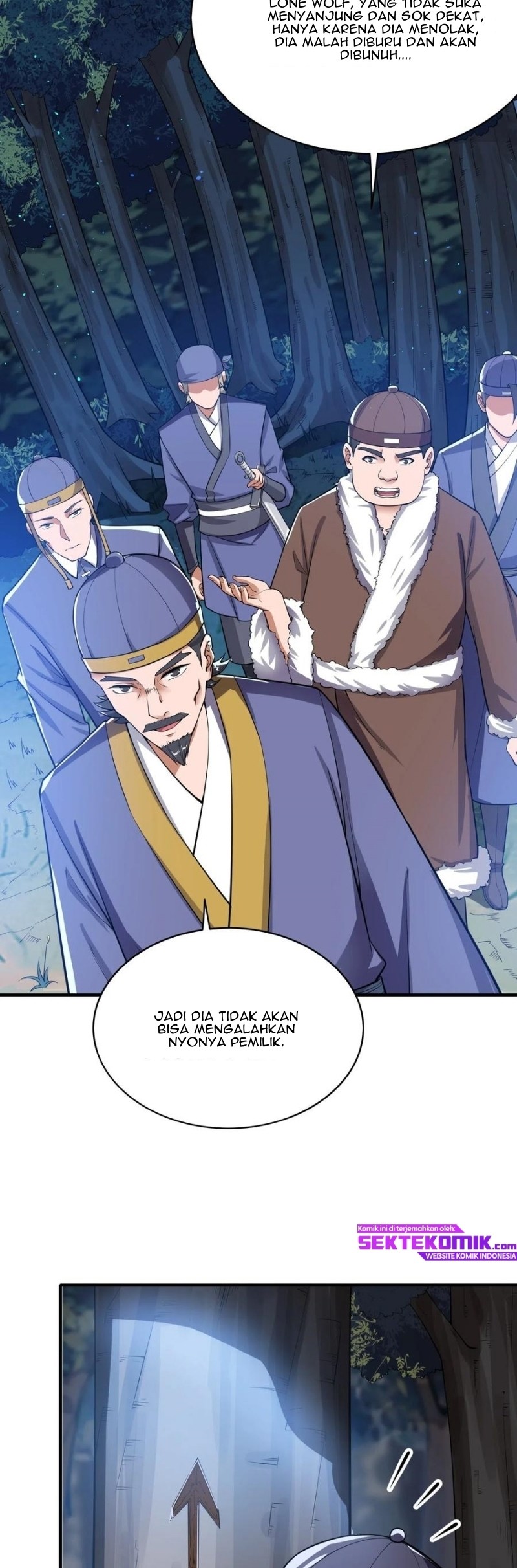 First Dragon Chapter 134 - halaman 6