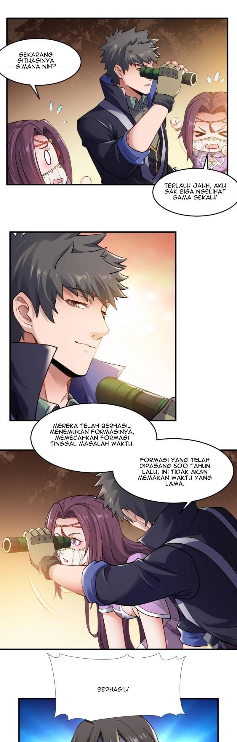 First Dragon Chapter 135 - halaman 11