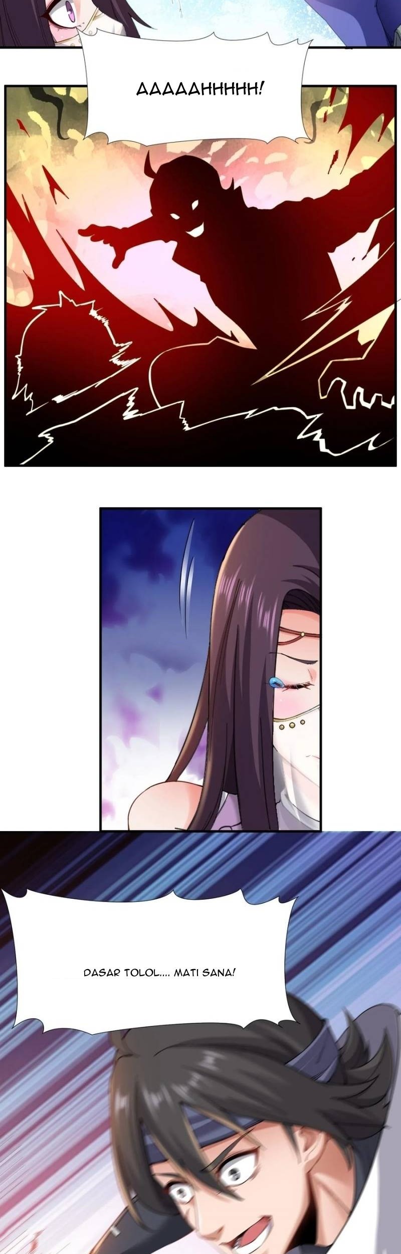 First Dragon Chapter 135 - halaman 18