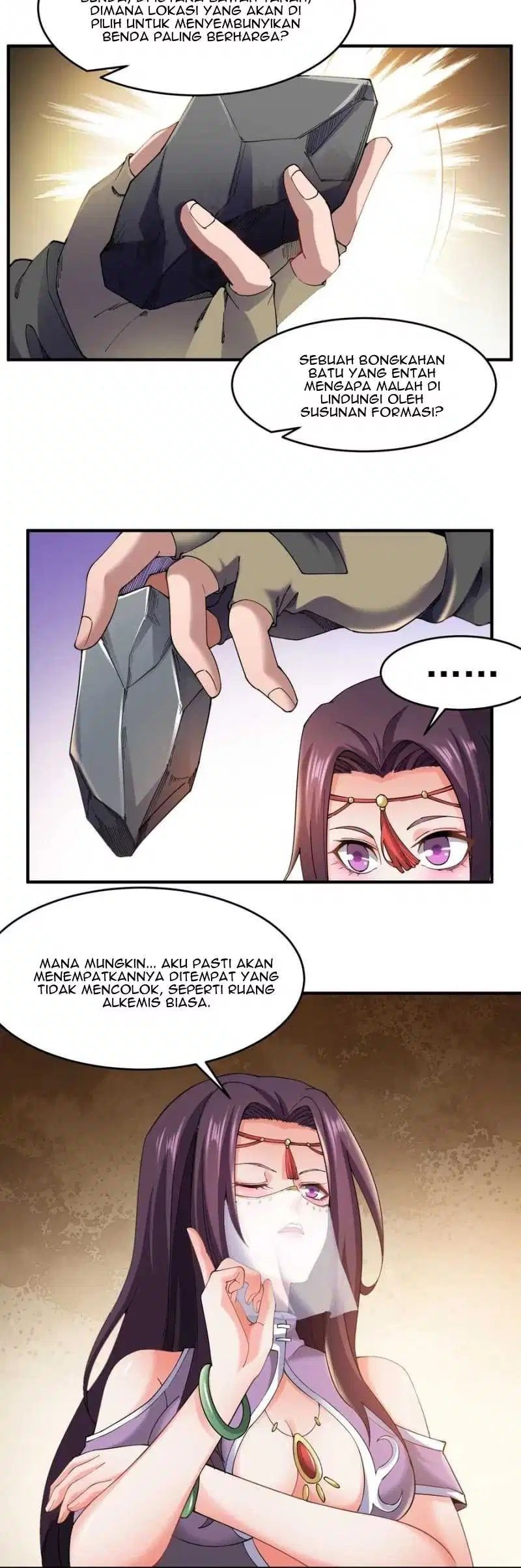First Dragon Chapter 136 - halaman 19