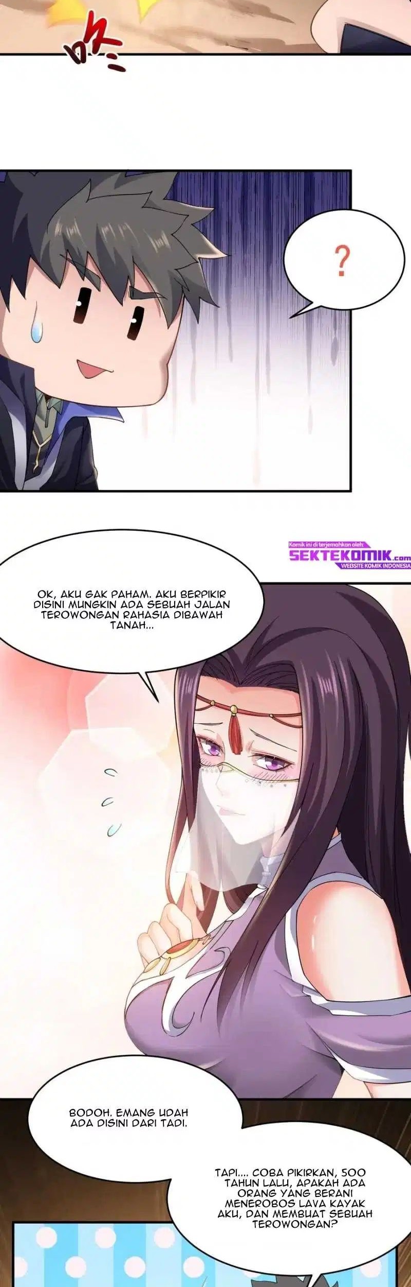 First Dragon Chapter 136 - halaman 21